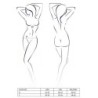 2-teiliges Set Lucia Schwarz Passion 40-42 L/XL