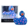 Big Tease Toys - I Rub My Duckie 2.0 | Vibrations-Ente Romance (Lila & Pink)