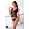Komplekts no 2 daļām Lumia Melns Passion 40-42 L/XL