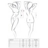Conjunt De 2 Peces Lumia Negre Passion 36-38 S/M
