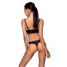 Malwia Bikini Sort Passion 2-delt Sæt 40-42 L/XL