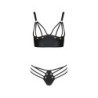 Malwia Bikini Sort Passion 2-delt Sæt 40-42 L/XL