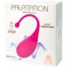 Palpitation Vibrirajuće Jaje Ružičasto - Besplatna Aplikacija