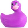 Big Tease Toys - I Rub My Duckie Classic Vibrerende And Lilla