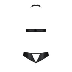 Malwia Sort Passion 2-delt Sæt 40-42 L/XL