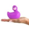 Big Tease Toys - I Rub My Duckie Classic Pato Vibrador Lilás