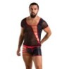 2-delt sæt Mark Sort Passion 40-42 L/XL