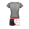 2-delt sæt Mark Sort Passion 40-42 L/XL