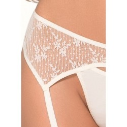 Ensemble De 2 Pièces Mia Beige Passion 44-46 XXL/3XL