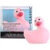 Big Tease Toys - I Rub My Duckie Classic Roze Vibrerende Eend