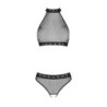 Ensemble De 2 Pièces Moonlight Noir Passion 40-42 L/XL