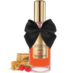 Bijoux - Olio da Massaggio Effetto Calore Aroma Fragola