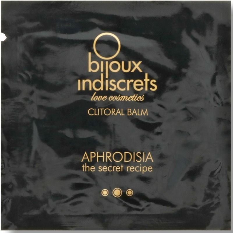 Bijoux - Aphrodisia Orgasm Balsam För Honom 2 Ml