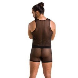 Sæt med 2 Dele Oscar Sort Passion 40-42 L/XL