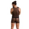 2-teiliges Set Oscar Schwarz Passion 40-42 L/XL