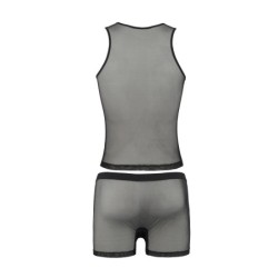 Sæt med 2 Dele Oscar Sort Passion 40-42 L/XL