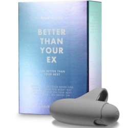Bijoux - Better Than Your Ex Vibrerande Kula 10 Vibrationer Grå