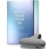 Bijoux - Better Than Your Ex Bullet Vibrator 10 Vibration Grey