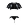 Ensemble De 2 Pièces Peter Noir Passion 40-42 L/XL