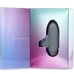 Bijoux - Better Than Your Ex Vibrējoša Bumbiņa 10 Vibrācijas Pelēka