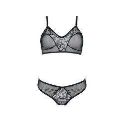 Primula Bikini Sort Sæt med 2 Dele Eco Collection Passion 40-42 L/XL