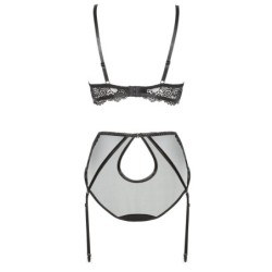 Ravenna Svart Set med 2 Delar Beauty Night Fashion 36-38 S/M