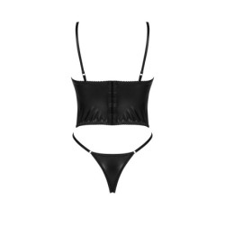 Σετ 2 Τεμαχίων Sasha Negro Beauty Night Fashion 36-38 S/M