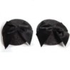 Bijoux - Burlesco Cobre-mamilos Brilhantes Com Laço