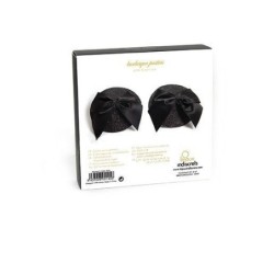Bijoux - Burlesco Cobre-mamilos Brilhantes Com Laço