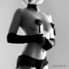 Bijoux - Burlesque Mustanärilised Kattepadjad