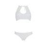 Set di 2 pezzi Ursula Bianco Passion 40-42 L/XL