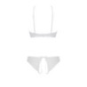 Set di 2 pezzi Ursula Bianco Passion 40-42 L/XL
