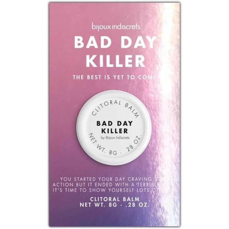 Bijoux - Clitherapy Balzam na klitoris Bad Day Killer