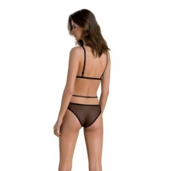 Varella Sort Eco Passion 2-delt sæt 40-42 L/XL
