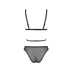 Varella Sort Eco Passion 2-delt sæt 40-42 L/XL