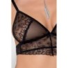 Velia Sort Passion 2-delt sæt 40-42 L/XL
