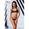 2-osaline komplekt Veronique Must Passion 40-42 L/XL