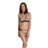 2-osainen setti Viena Beige Passion 40-42 L/XL
