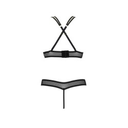 Conjunto De 2 Peças Viena Bege Tamanho Queen Passion 52-54 6XL/7XL