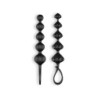 2er Set Love Beads Satisfyer Strips Schwarz