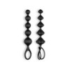 2er Set Love Beads Satisfyer Strips Schwarz