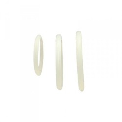 Conjunt De 3 Anells Per Al Penis Silicone Cock Rings Timeless Transparent
