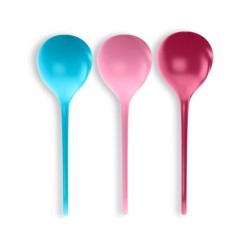 Set 3 Ben-Wa kroglice za krepitev mišic Satisfyer, pisane