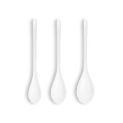 Conjunto De 3 Bolas Kegel Yoni Power 1 Satisfyer Blancas