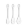 3 Kegelio kamuoliukų rinkinys Yoni Power 1 Satisfyer balti