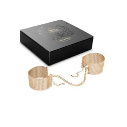Bijoux - Désir Métallique Handbojor i metallnät, gyllene