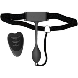 Pant Vibe Calcinhas Vibratórias Flexíveis com Controlo Remoto
