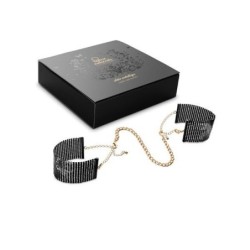 Bijoux - Désir Métallique Manette in Maglia Metallica Nera