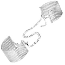 Bijoux - Désir Métallique Metalliska Handbojor Silver