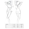 Set od 3 komada Aura Crno Passion 40-42 L/XL